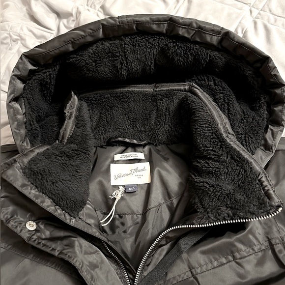 Universal Thread Arctic Parker Water Resistant Coat NWT - Picture 5 of 13